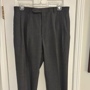 Classic Gray Dress Pants